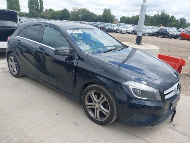 2013 MERCEDES BENZ A 180 SE