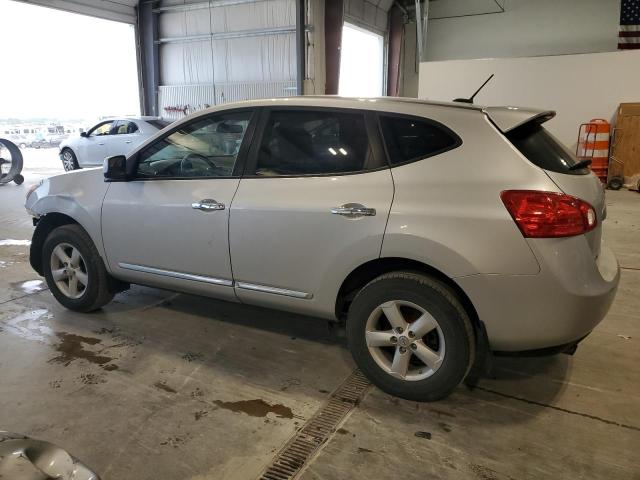  NISSAN ROGUE 2013 Srebrny