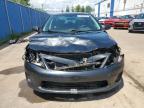 2013 TOYOTA COROLLA BASE   for sale at Copart NB - MONCTON