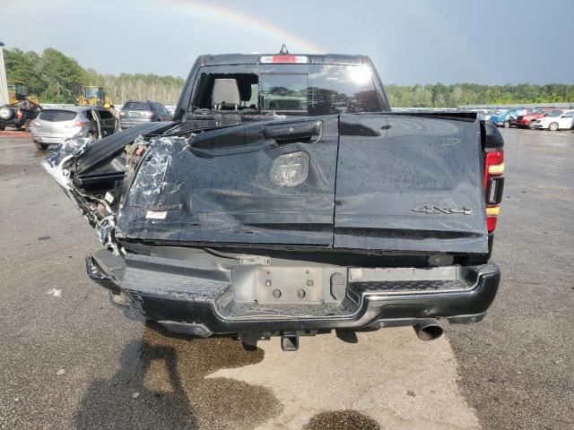  RAM 1500 2020 Черный