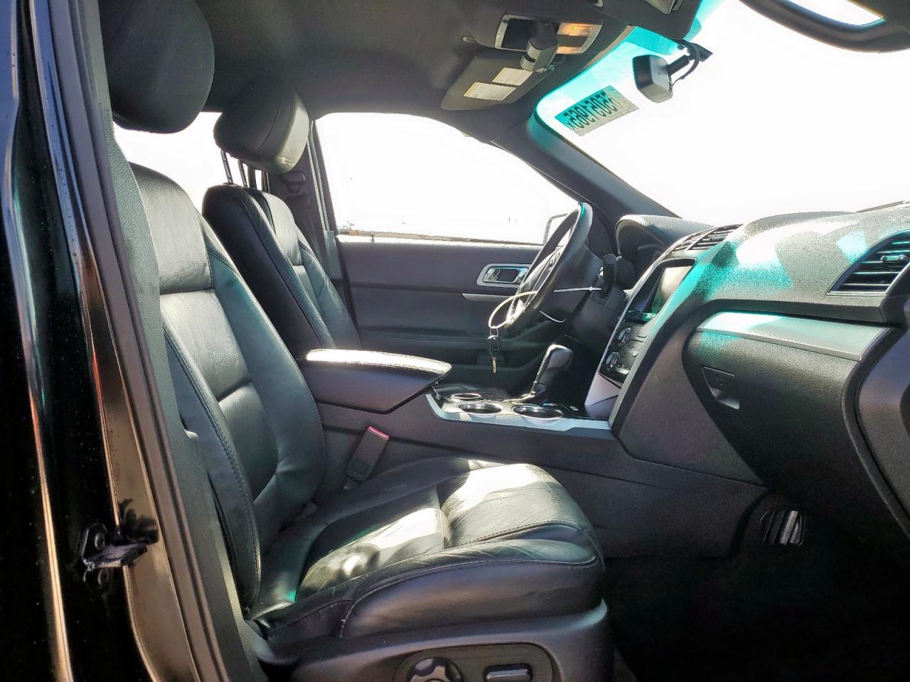 2014 Ford Explorer Xlt VIN: 1FM5K7D87EGA68007 Lot: 65051965