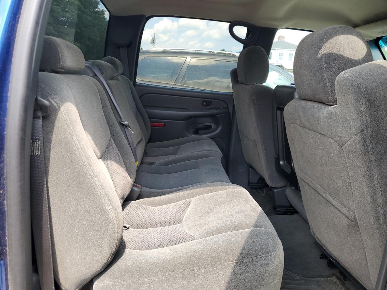 2004 Chevrolet Silverado K1500 VIN: 2GCEK13T041311966 Lot: 64859535