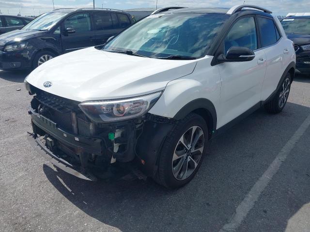 2017 KIA STONIC FIR for sale at Copart CHESTER