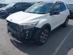 2017 KIA STONIC FIR for sale at Copart CHESTER