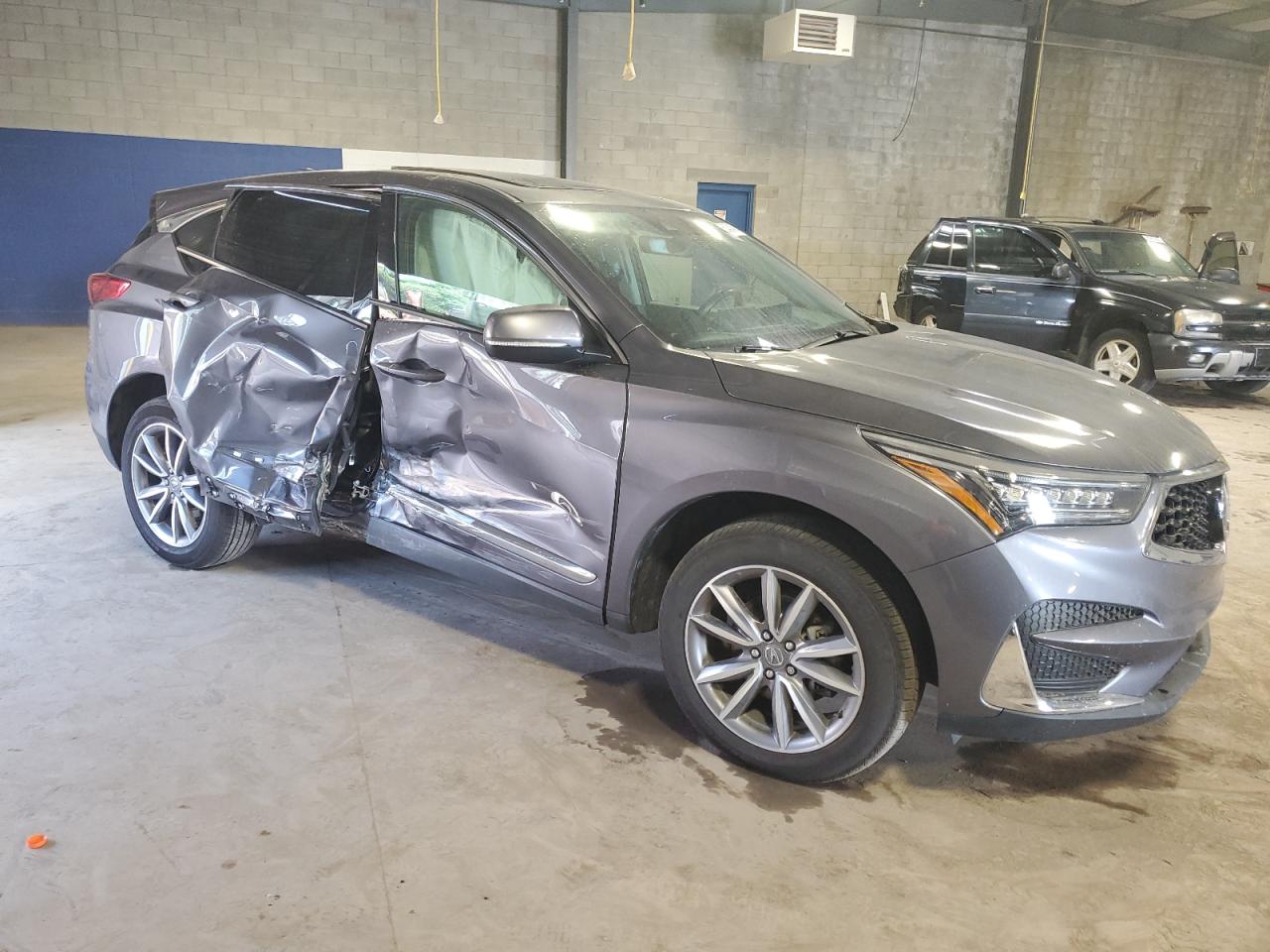 5j8tc2h54ml031676 5J8TC2H54ML031676 2021 Acura Rdx Technology