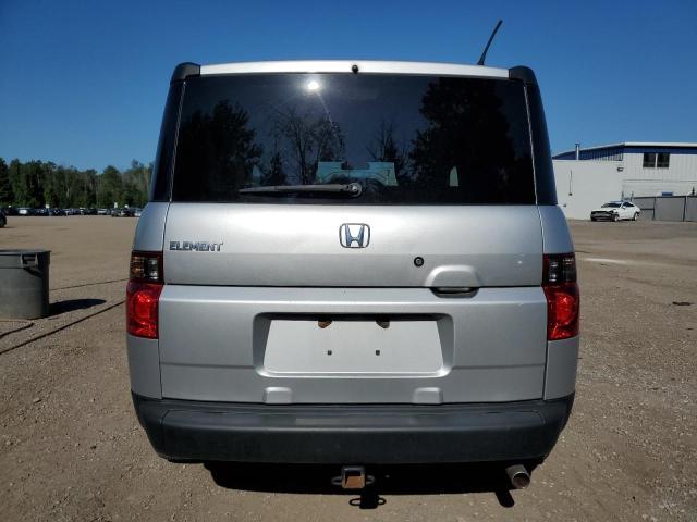 2008 HONDA ELEMENT EX  