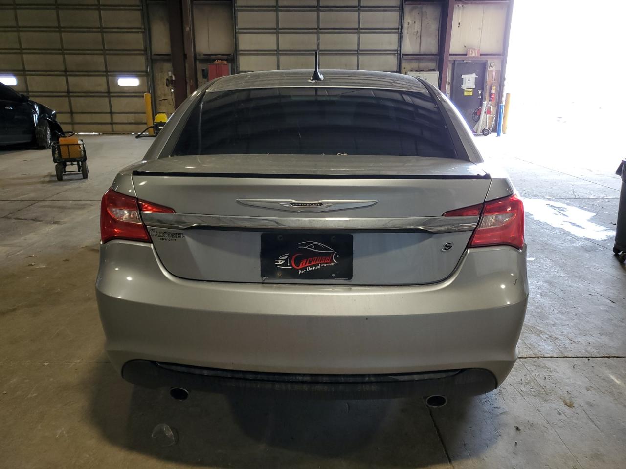 2014 Chrysler 200 Touring VIN: 1C3CCBBG8EN151662 Lot: 62429385