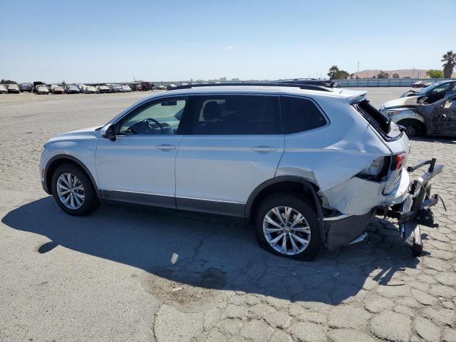  VOLKSWAGEN TIGUAN 2018 Biały