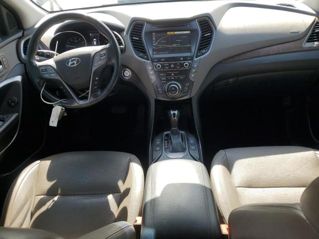  HYUNDAI SANTA FE 2018 Сharcoal