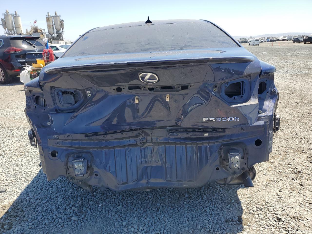 2014 Lexus Es 300H VIN: JTHBW1GG3E2041877 Lot: 64292535