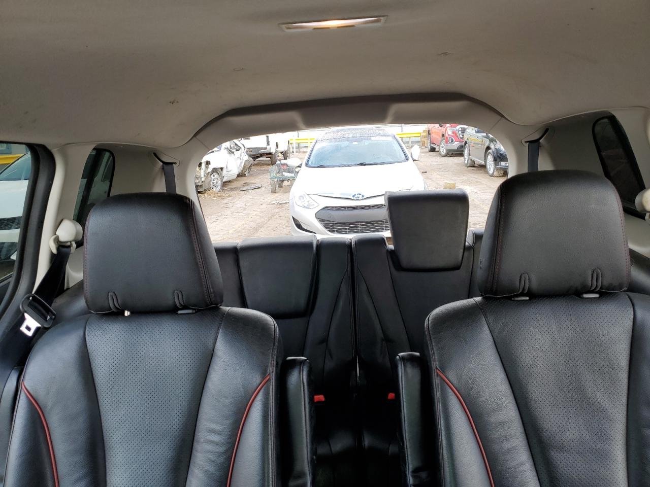 2012 Mazda 5 VIN: JM1CW2DL9C0107225 Lot: 65461325