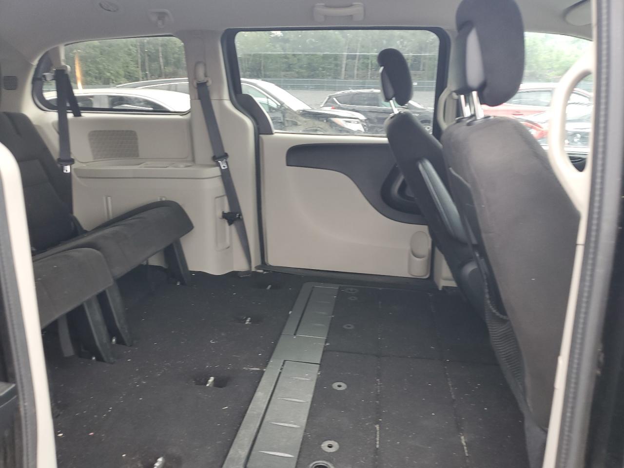 2016 Dodge Grand Caravan Sxt VIN: 2C4RDGCG8GR363708 Lot: 64541885