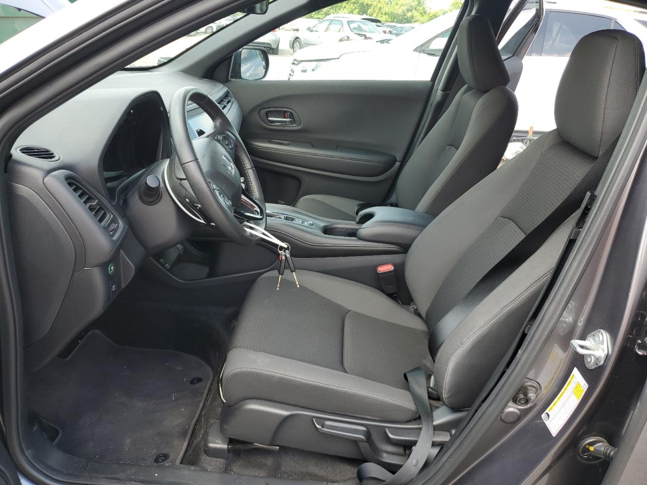 2022 Honda Hr-V Sport VIN: 3CZRU6H10NM708744 Lot: 64849275