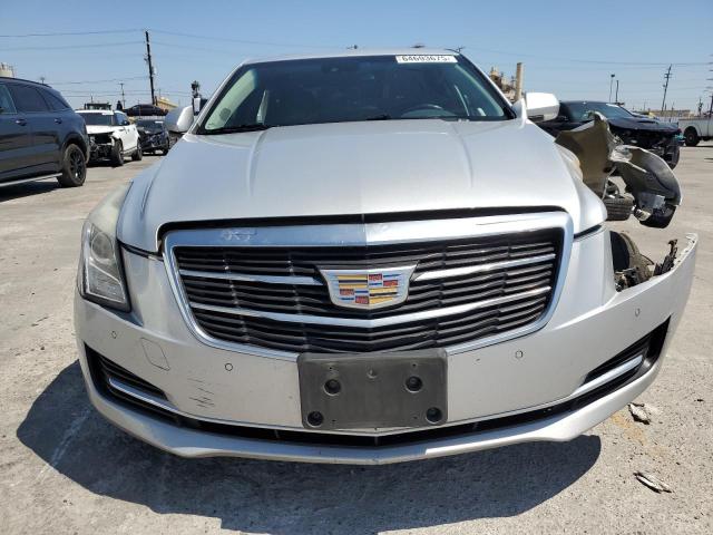 Sedans CADILLAC ATS 2016 Silver