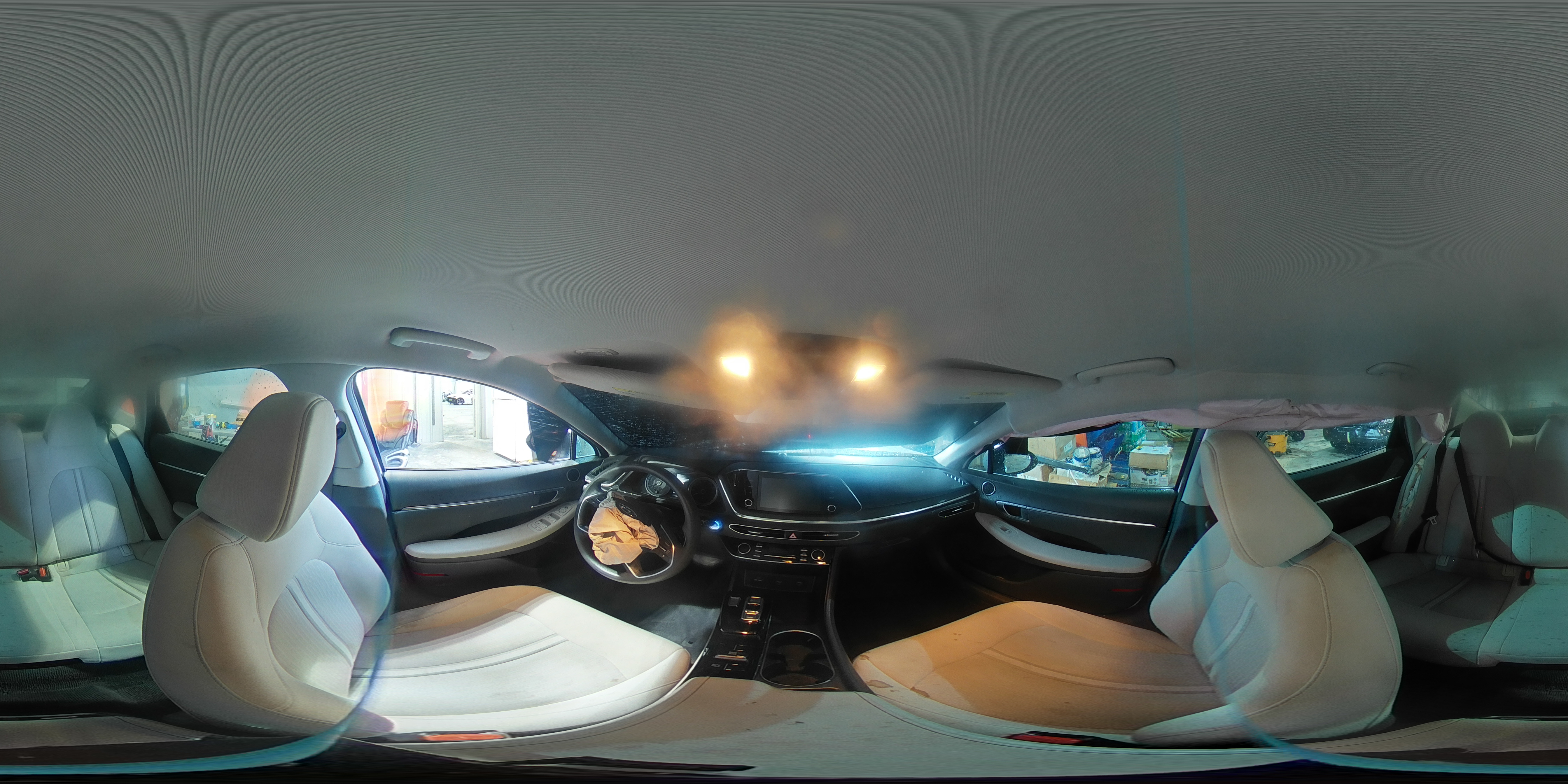 2021 Hyundai Sonata Hybrid VIN: KMHL24JJ3MA028151 Lot: 63186325