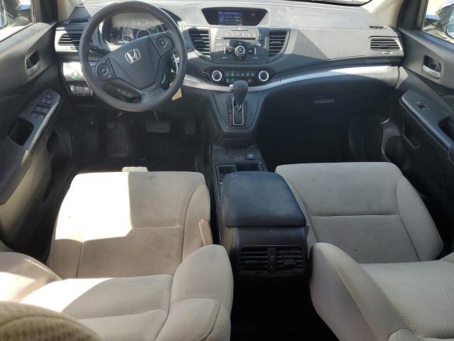 Parquets HONDA CRV 2016 Biały