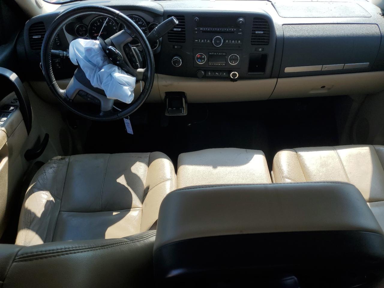 2011 GMC Sierra K1500 Sle VIN: 3GTP2VE30BG397314 Lot: 62473385
