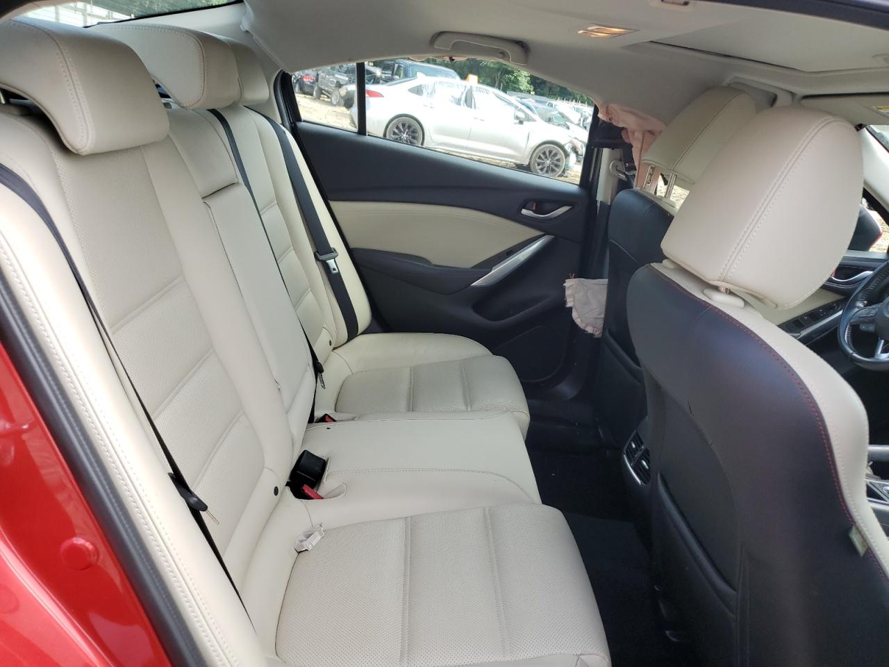 2014 Mazda 6 Grand Touring VIN: JM1GJ1W67E1134275 Lot: 64327825