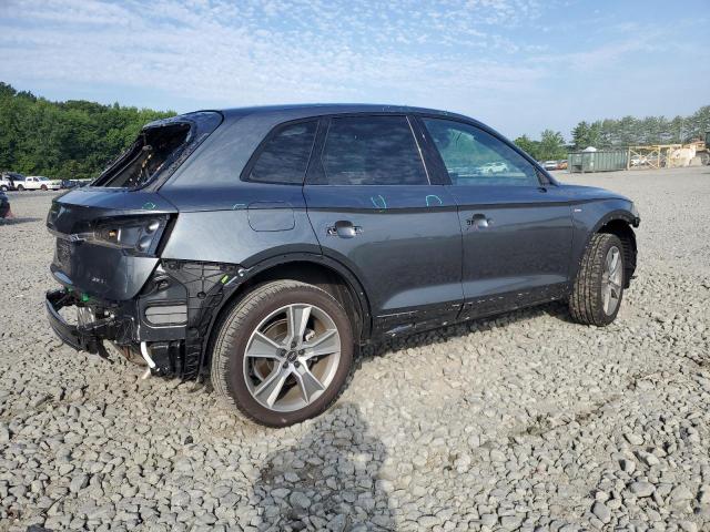  AUDI Q5 2025 Серый