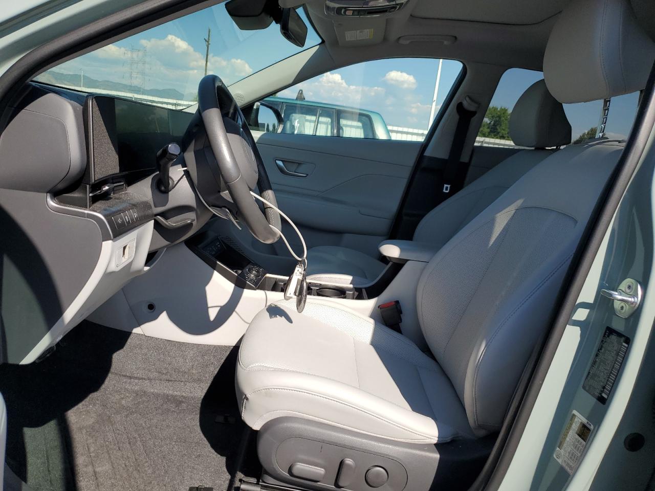 2024 Hyundai Kona Limited VIN: KM8HECA35RU054202 Lot: 64588675