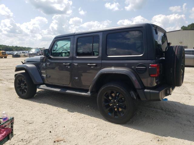  JEEP WRANGLER 2023 Угольный