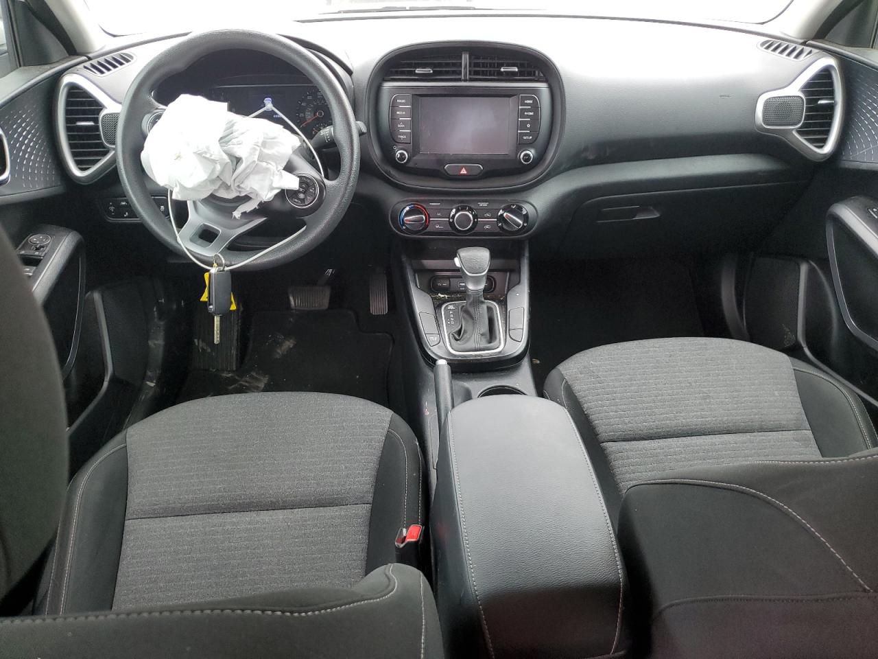 2020 Kia Soul Lx VIN: KNDJ23AU2L7721353 Lot: 65383475
