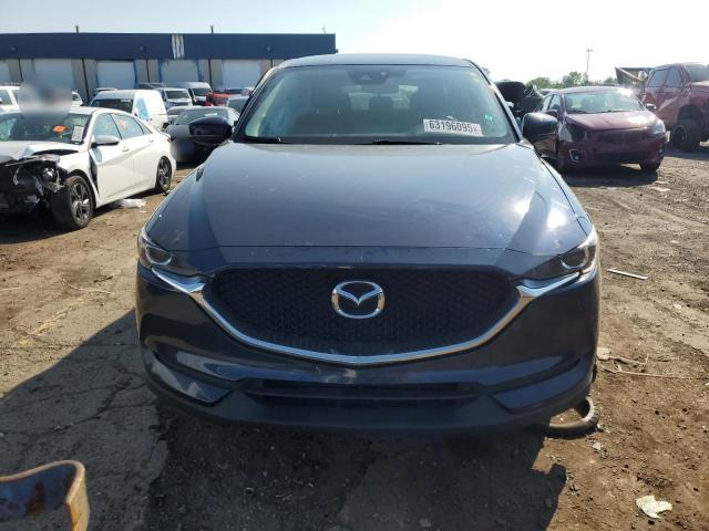  MAZDA CX-5 2017 Granatowy