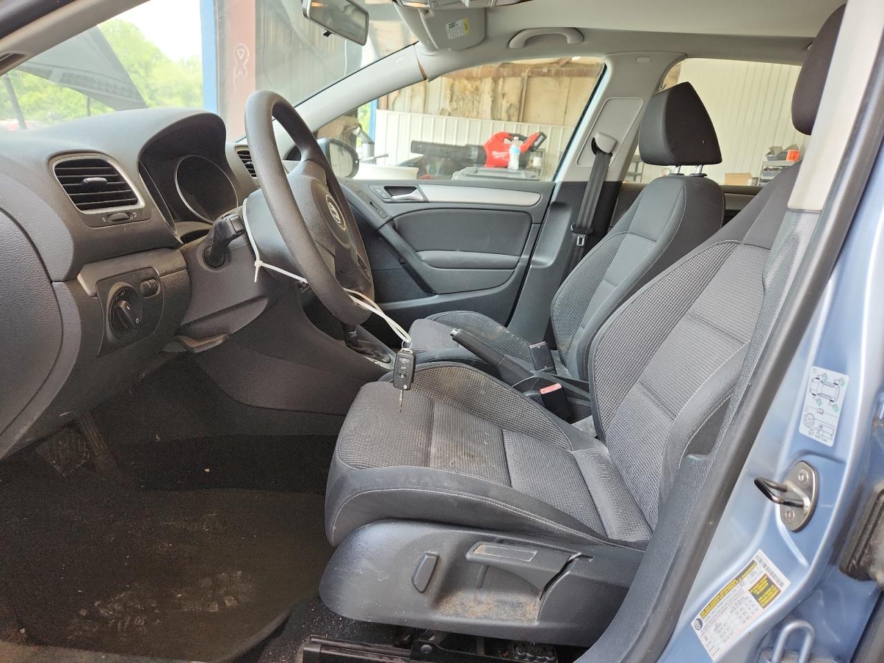 2011 Volkswagen Golf VIN: WVWDA7AJ5BW022123 Lot: 63575615