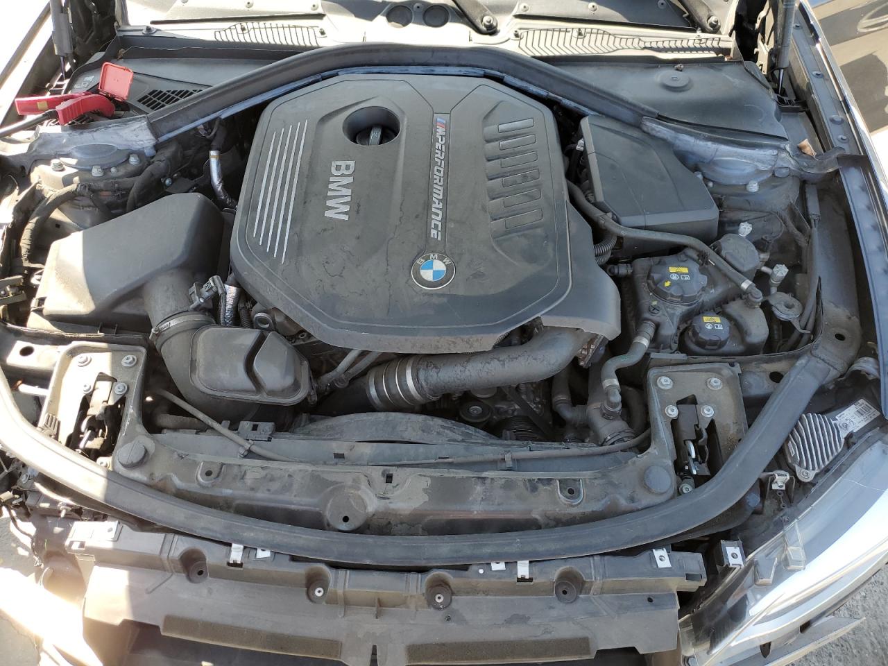 2018 BMW M240I VIN: WBA2J5C50JVC07485 Lot: 64498045