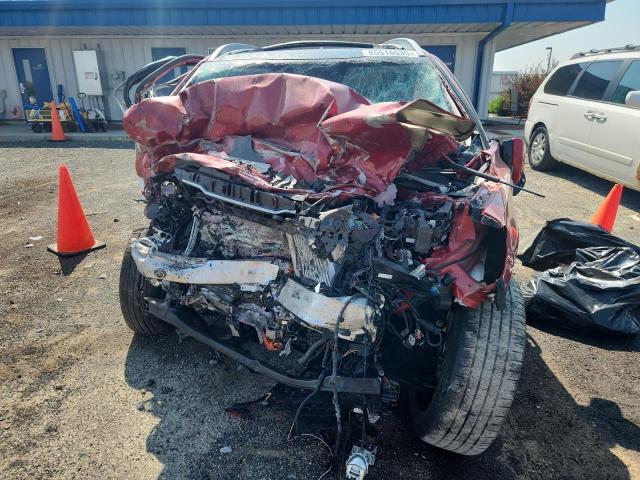  KIA SORENTO 2023 Red