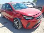 2022 VAUXHALL CORSA DESIGN  for sale at Copart BRISTOL