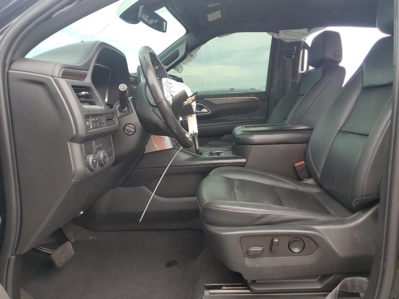 2022 Chevrolet Suburban C1500 Lt VIN: 1GNSCCKD6NR205382 Lot: 63981685