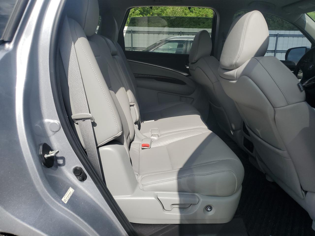 2016 Acura Mdx Advance VIN: 5FRYD4H99GB060516 Lot: 63194635