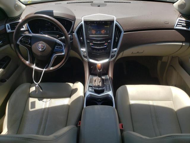  CADILLAC SRX 2016 tan