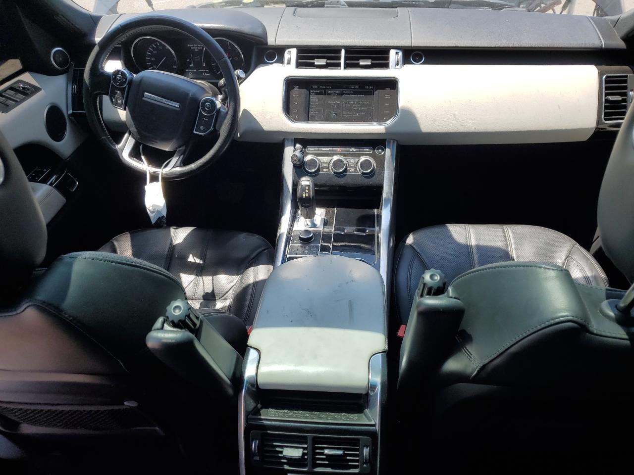 2015 Land Rover Range Rover Sport Hse VIN: SALWR2VF0FA624434 Lot: 65393195