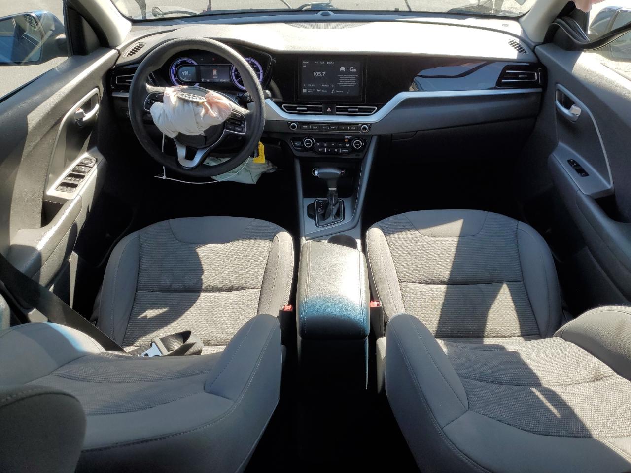 2020 Kia Niro Lx VIN: KNDCB3LC5L5396383 Lot: 63842865