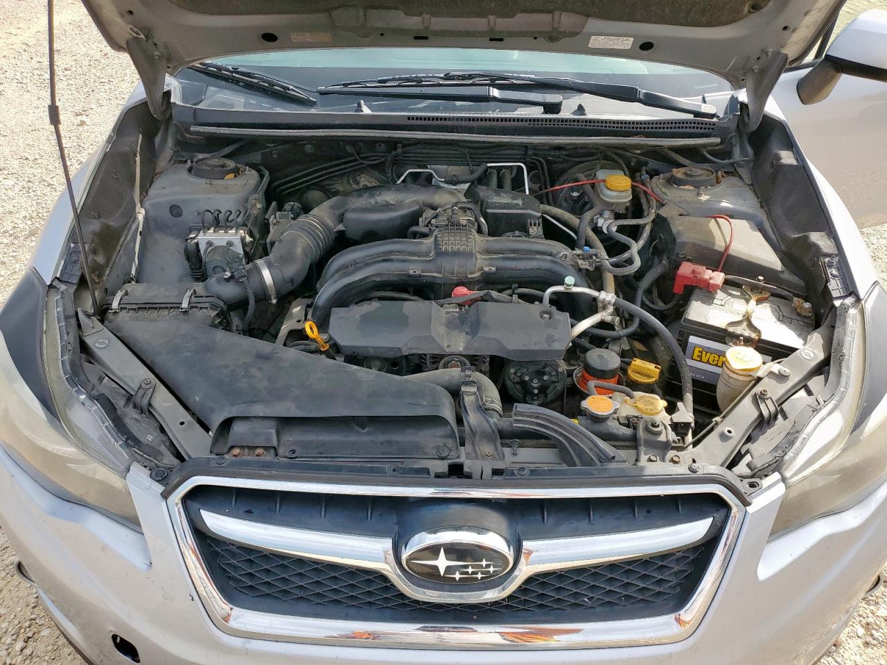 2014 Subaru Xv Crosstrek 2.0 Premium VIN: JF2GPAVC5E8345344 Lot: 63214495