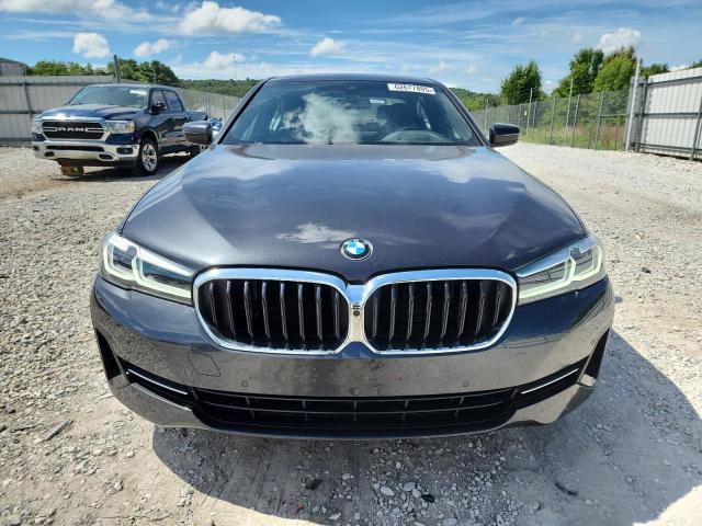  BMW 5 SERIES 2021 Black