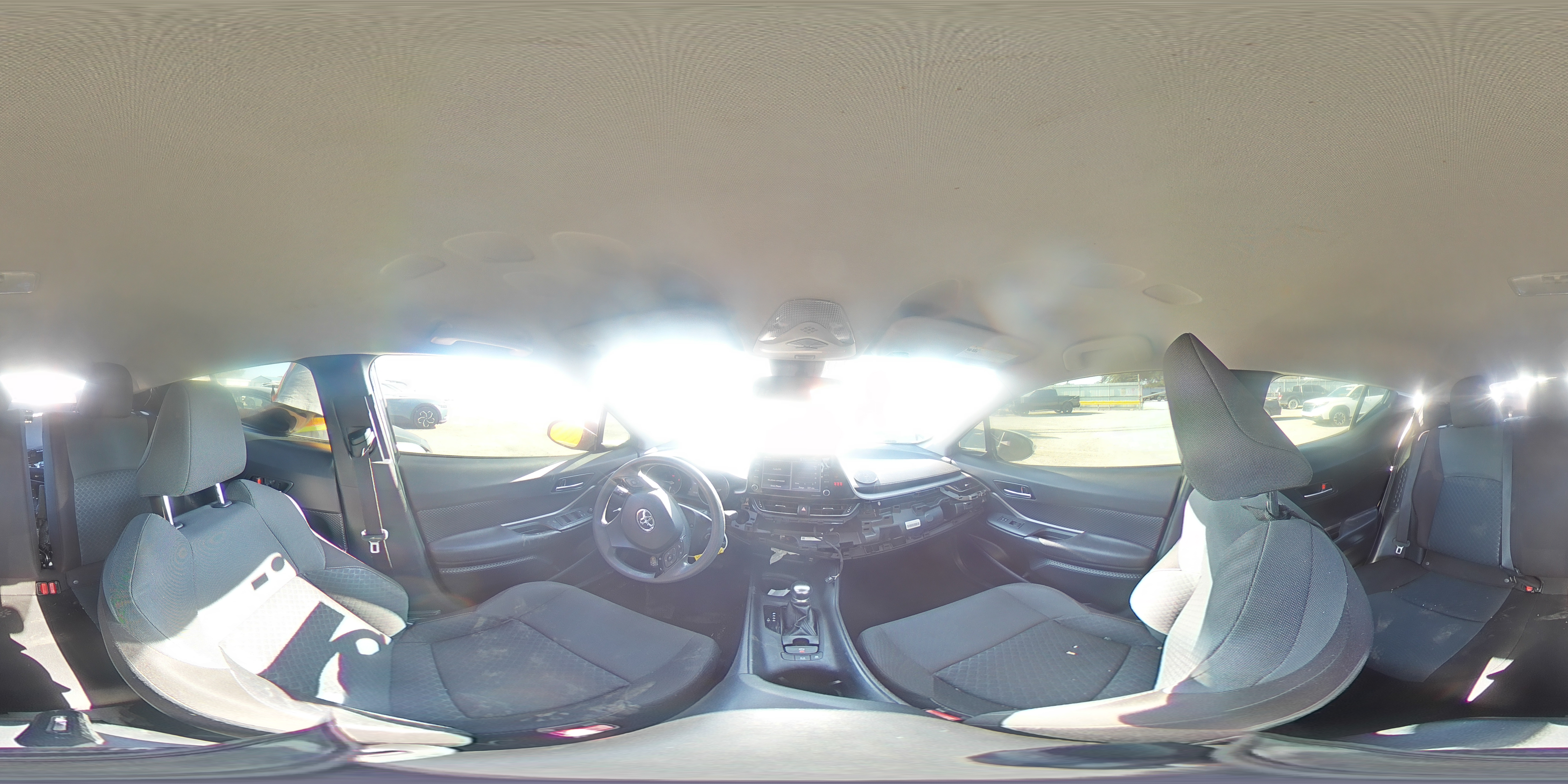 2020 Toyota C-Hr Xle VIN: JTNKHMBX9L1074675 Lot: 64279675