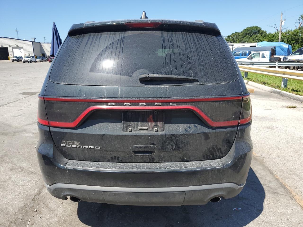 2015 Dodge Durango Sxt VIN: 1C4RDHAG2FC147210 Lot: 65585855