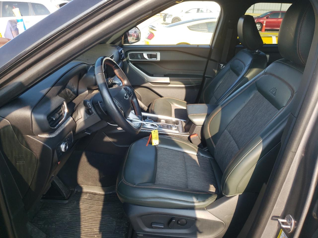 2022 Ford Explorer Timberline VIN: 1FMSK8JH0NGB35589 Lot: 63413055