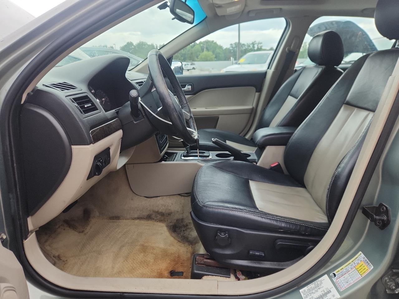 2008 Mercury Milan Premier VIN: 3MEHM08158R61628 Lot: 62426525