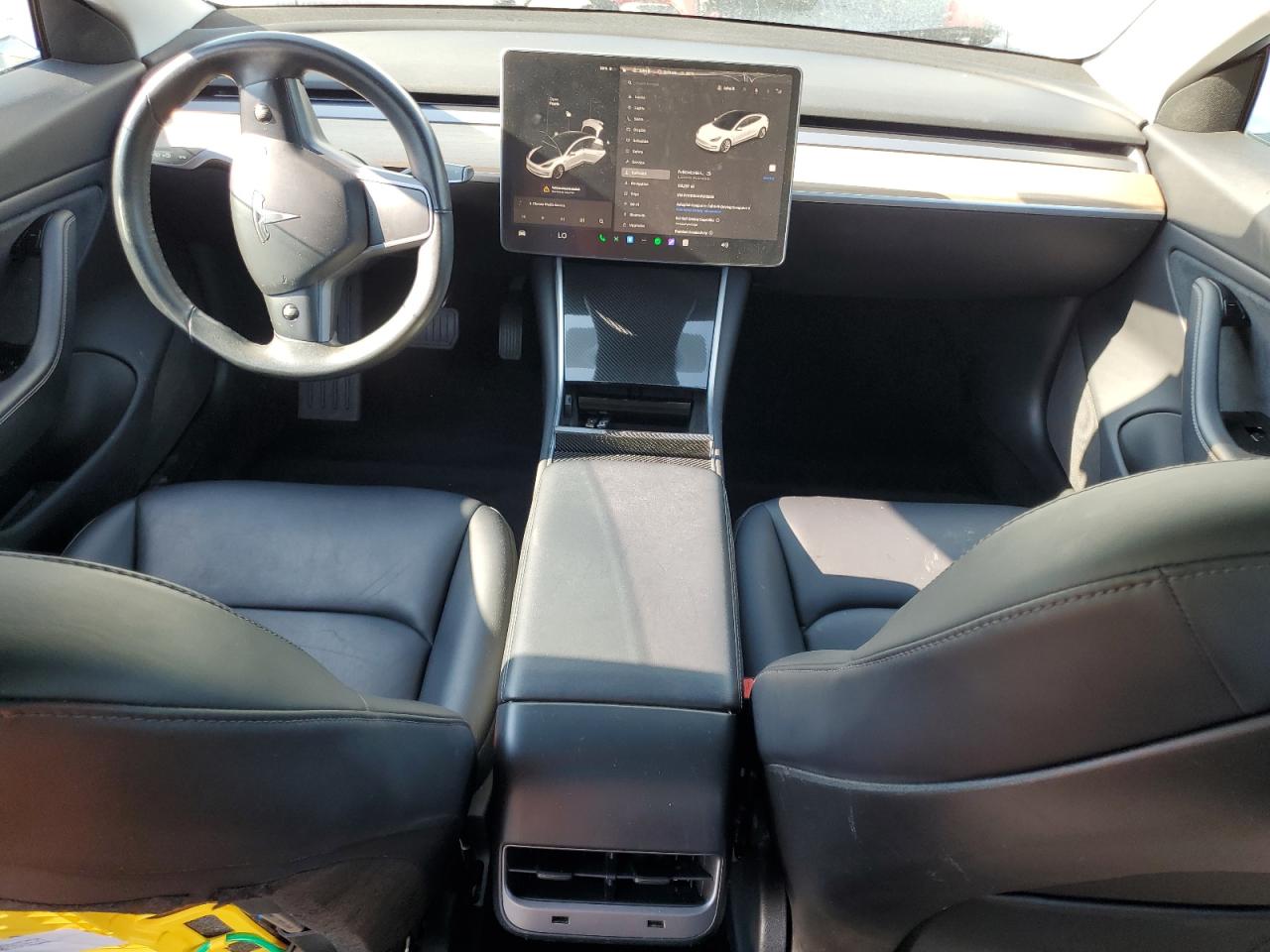 2018 Tesla Model 3 VIN: 5YJ3E1EA0JF015820 Lot: 63601635