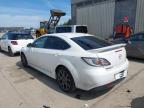 2008 MAZDA 6 SPORT D for sale at Copart PETERLEE