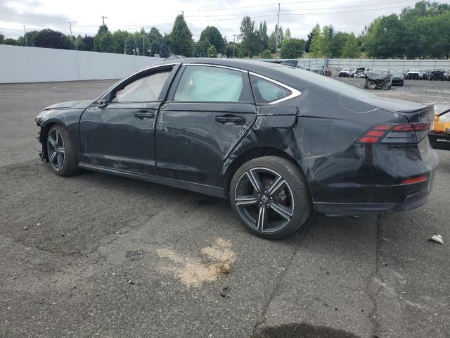  HONDA ACCORD 2023 Czarny