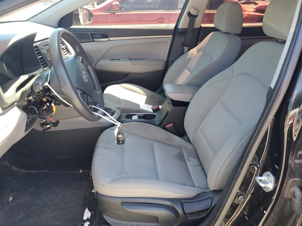 2017 Hyundai Elantra Se VIN: 5NPD74LF1HH093677 Lot: 63243305