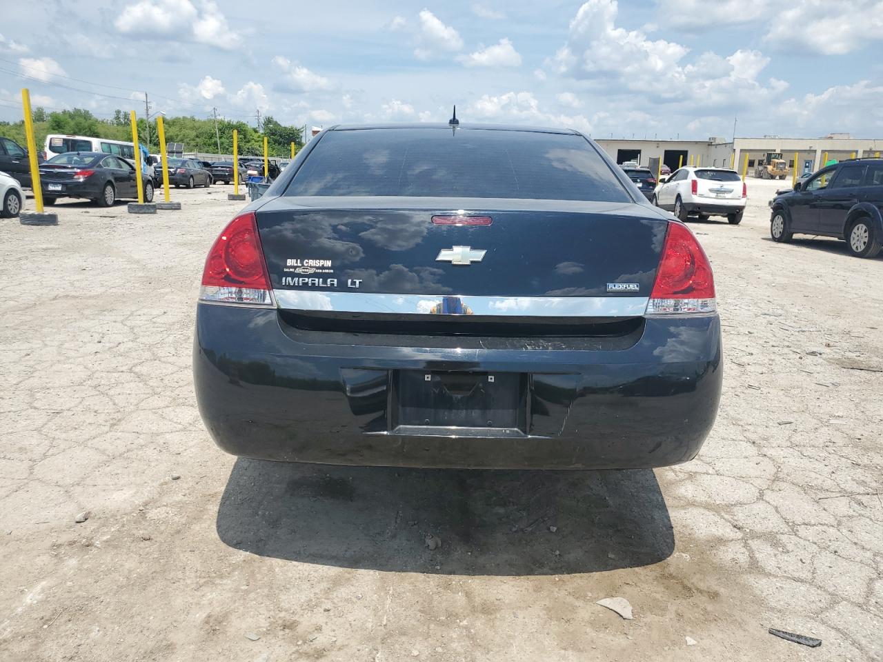 2009 Chevrolet Impala 1Lt VIN: 2G1WT57K091226054 Lot: 63860195
