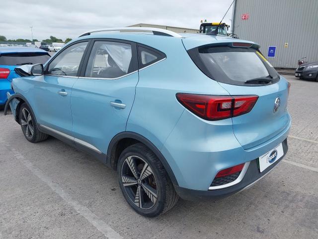 2020 MG ZS EXCLUSIVE EV 