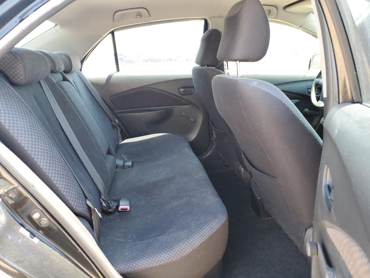 2007 Toyota Yaris VIN: JTDBT923771109863 Lot: 63133345