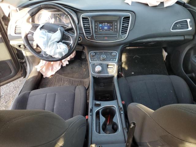  CHRYSLER 200 2016 Сріблястий